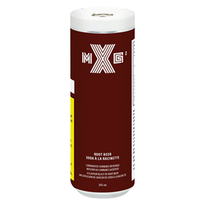 XMG - Root Beer - Blend - 355ml