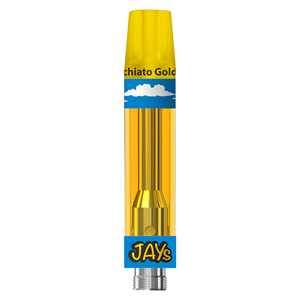 JAYS | High Potency 92+ 510 Cart Macchiato Gold | 0.95g