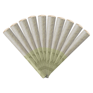 hifeelu | Anytime Smooths CBD Kief Infused | 10x0.35g