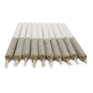 Color Cannabis - Blueberry Seagal Pre-Rolls - Indica - 10x0.35g