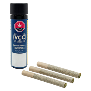 Victoria Cannabis Company | Rainbow Marker | 3x0.5g