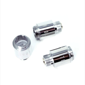 TOQi 510 Quartz Tank 3-Pack -  - Easy-Replace Dab Cartridge Tanks