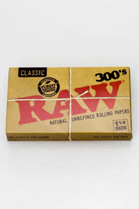 RAW 300's - Raw 300 's 1 1/4 20pack