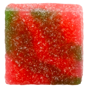 Glenn's - Strawberry Watermelon Hash Rosin Gummies - Hybrid - 1 Pack