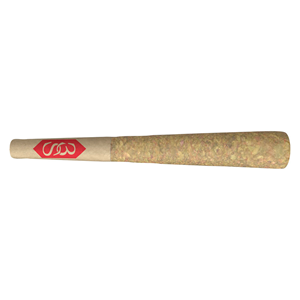 3Saints - Crumbled Lime Pre-Roll - Sativa - 1x0.5g