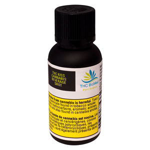 THC BioMed - THC Kiss - Guava - Sativa - 1x30ml