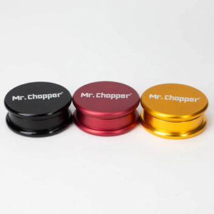 Mr Chopper | 63mm 2parts Metal Grinder