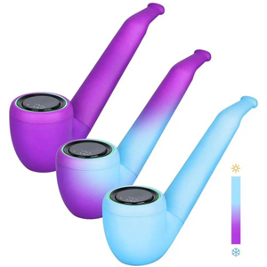 Pulsar | Thermo Series 510 DL Pipe 510 Battery - Crystal Ball Colours