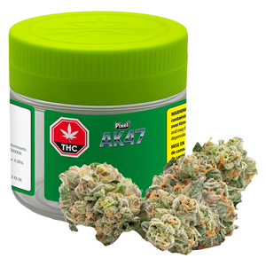 Pixel - AK 47 - Hybrid - 3.5g