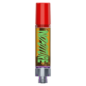 No Future - ZeroPoint95 - The Red One 510 Thread Cartridge