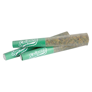 Spinach - Tangerine Twist Pre-Roll - Sativa - 3x0.5g