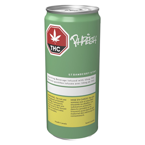 Phresh | Strawberry Kiwi | 355ml