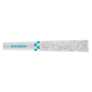 Claybourne | Flyers Frosted Infused Blue Dream | 8x0.35g