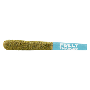 Spinach | Fully Charged Rocket Icicle Infused | 1x0.7g