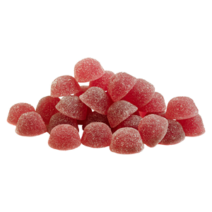 Foray - CBD Blood Orange Soft Chews - 30 pieces