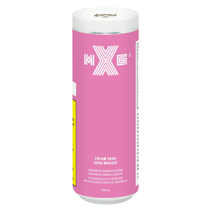 XMG - Cream Soda - 355ml