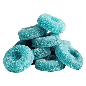 No Future | CBD Cluster Bomb | The Blue One | 10pk