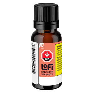 LoFi - CBD Super Strength - Hybrid - 30ml